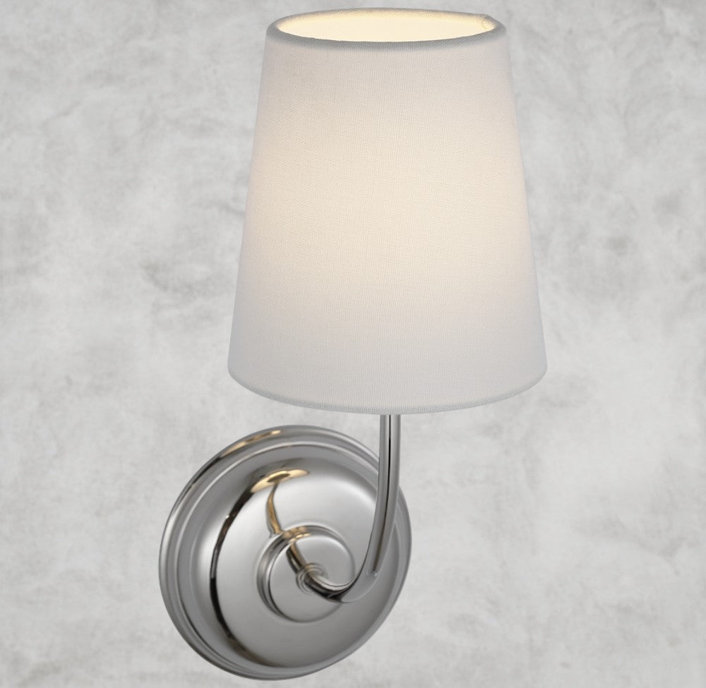 Vendome 16" Cordless Single Sconce